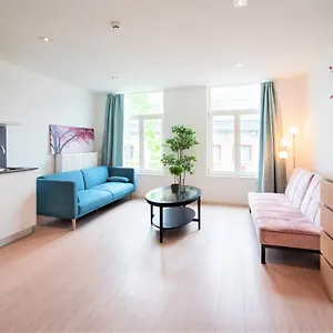 The Fashion Street Appartement Antwerpen