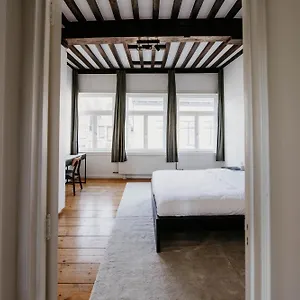 Gorgeous Duplex In Old Centre Antwerpen