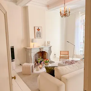 Mansion Rl With Unique Decoration Antwerpen
